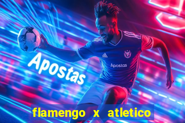 flamengo x atletico mineiro futemax